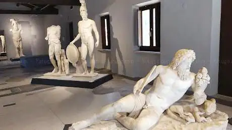 Photo de Museo Archeologico di Villa Adriana