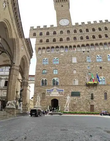 Photo de Loggia des Lanzi