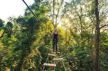 Photo de Ecopark Adventures Moulin de Sannois