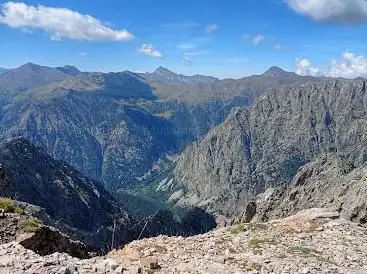 Photo de pico Liena