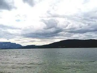 Photo de Point de vue du lac du Bourget