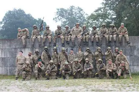 Photo de 36 Detachment Army Cadet Force