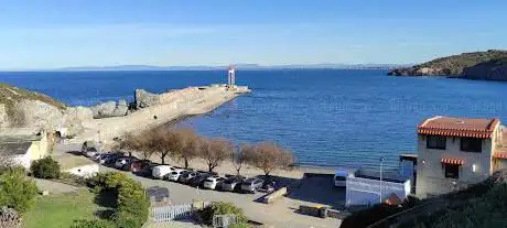 Photo de Plage de l'anse de l'Espeluga