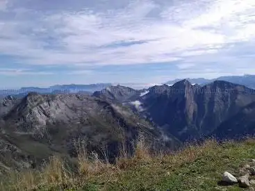 Photo de Pointe de Chaurionde