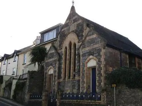 Higher Brixham Church