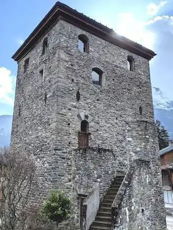 Photo de Tour de Bozel