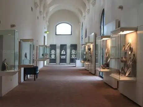 Photo de Musée international de la céramique de Faenza