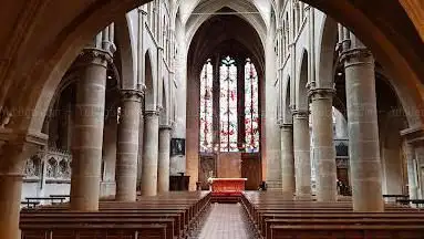 Saint Martin Church of Metz