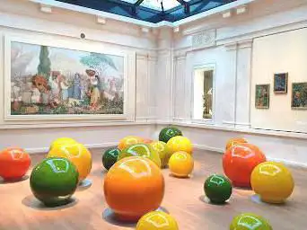 Photo de La Banque, musée des Cultures et du Paysage