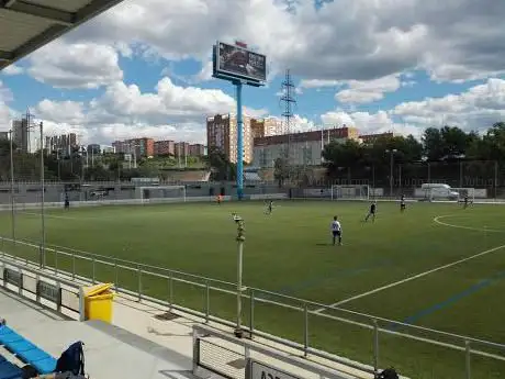 Photo de Camp de futbol Almeda