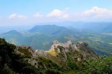 Photo de Randonnées cathares, historiques et guidées