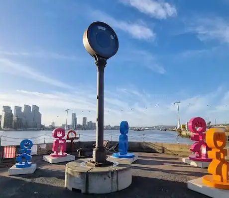 Photo de 'Alunatime' Trinity Buoy Wharf