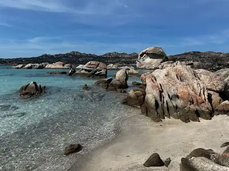 Spiaggia Testa del Polpo