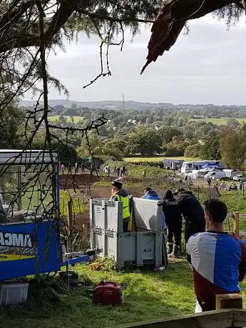 Coleorton MX track