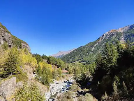 Cascades de Lillaz