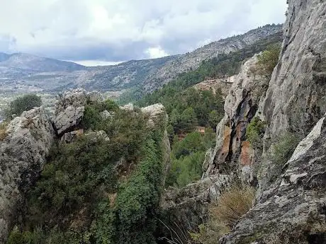 Photo de Barranc de l'Escurrupenya