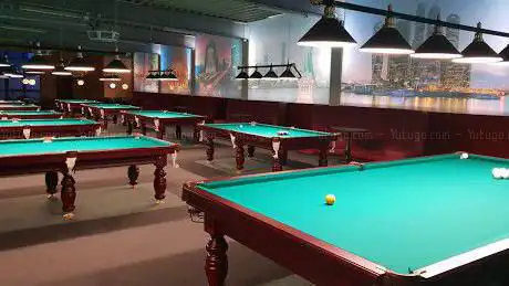 Billard-Club Pyramide