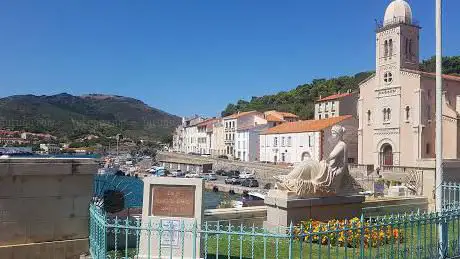 Photo de Port-Vendres War Memorial