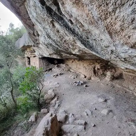 Photo de Balma de Comaposada