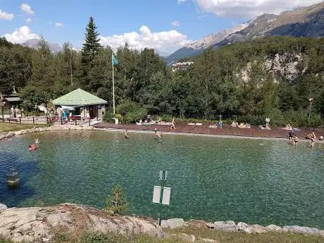 Photo de Base de loisirs aquatique La Norma