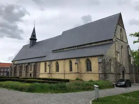 Begijnhofkerk Sint-Agnes