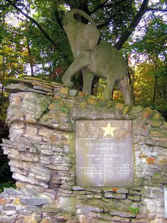 Den Olifant