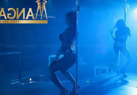 Photo de Manga Sexy Show