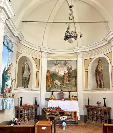 Chapel of Saints Gervasius and Protasius
