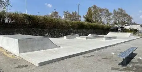 Oakdale Skatepark