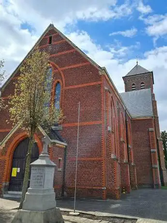 église Sint-Jozef de Rijkel