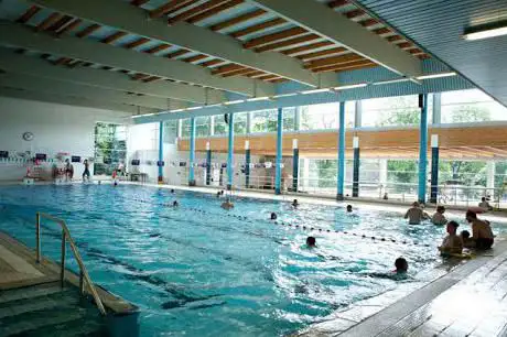 Zwembad Park van Merksem