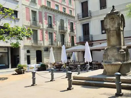 Plaça Molina