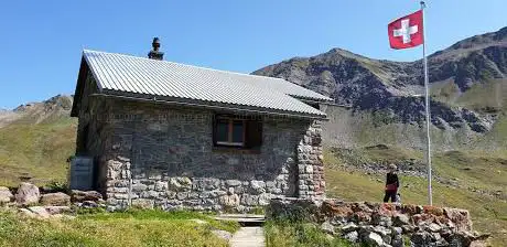 Ramozhütte SAC