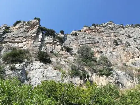 Parete del Chiromante