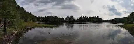 Photo de Birsemore Loch