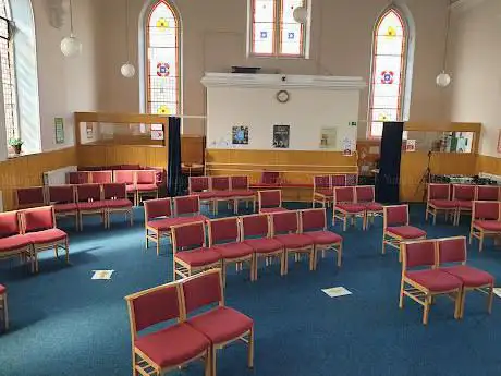 Photo de Kilmarnock Baptist Church