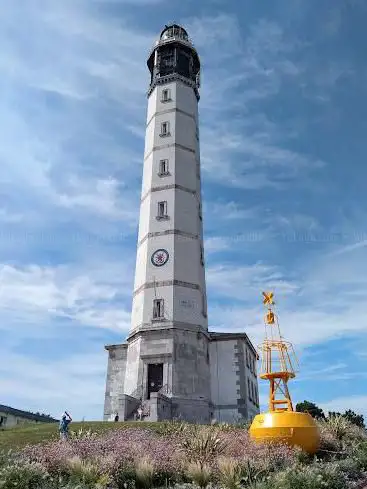 Calais Lighthouse