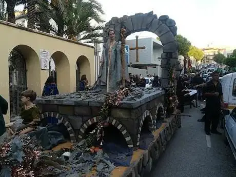 Photo de Plaça d'Espanya