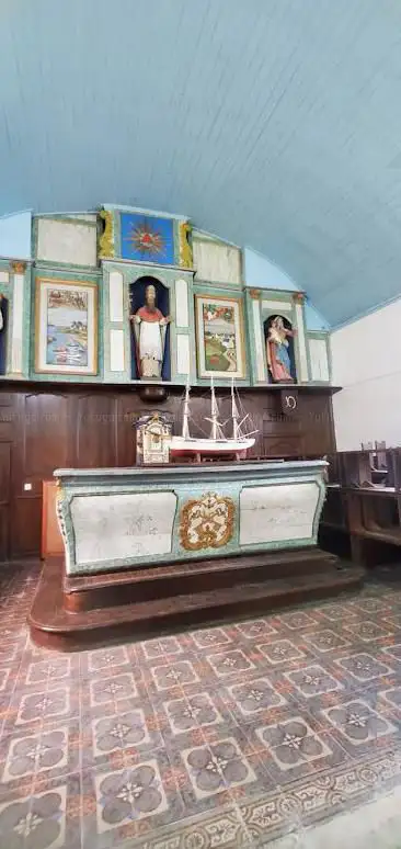 Photo de Chapelle Saint-Cornely