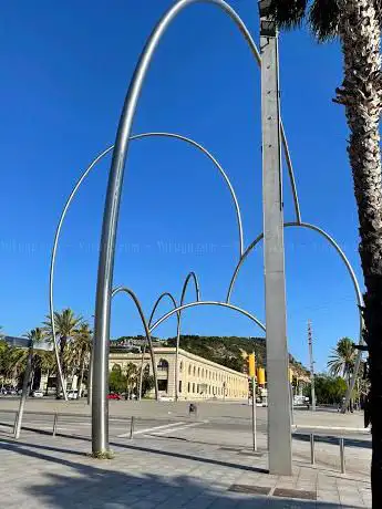 Escultura Ones