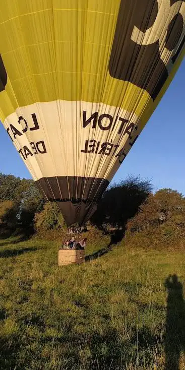 Photo de Mongolfière Du Bocage