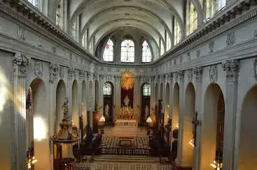 Photo de Notre-Dame-des-Blancs-Manteaux