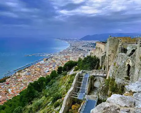 Photo de Château d'Arechi