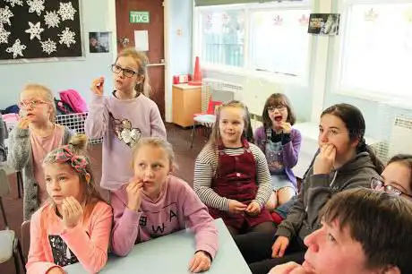 Little Monster's Playscheme OLA - Nuneaton & Bedworth Leisure Trust