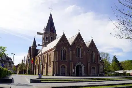 Onze-Lieve-Vrouwkerk Oostnieuwkerke