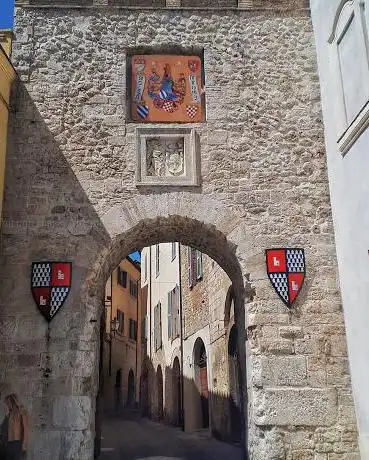 Photo de Fontana della rotonda
