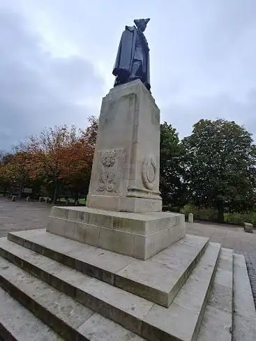 Photo de Statue of General James Wolfe