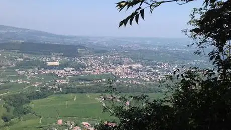 Palestra di roccia della Sengia Sbusa