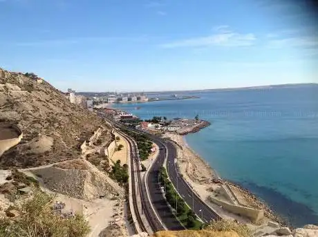 Photo de Mirador de la Sangueta