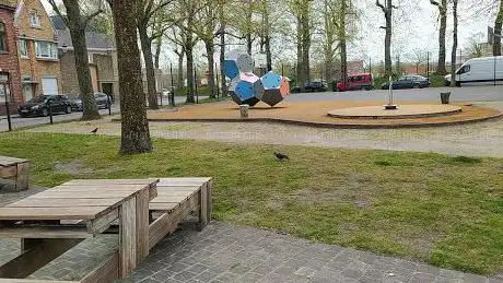 Spelprikkel Bilkske/Kazernevest